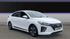 Hyundai IONIQ 1.6 GDi Hybrid SE 5dr DCT Hybrid Hatchback